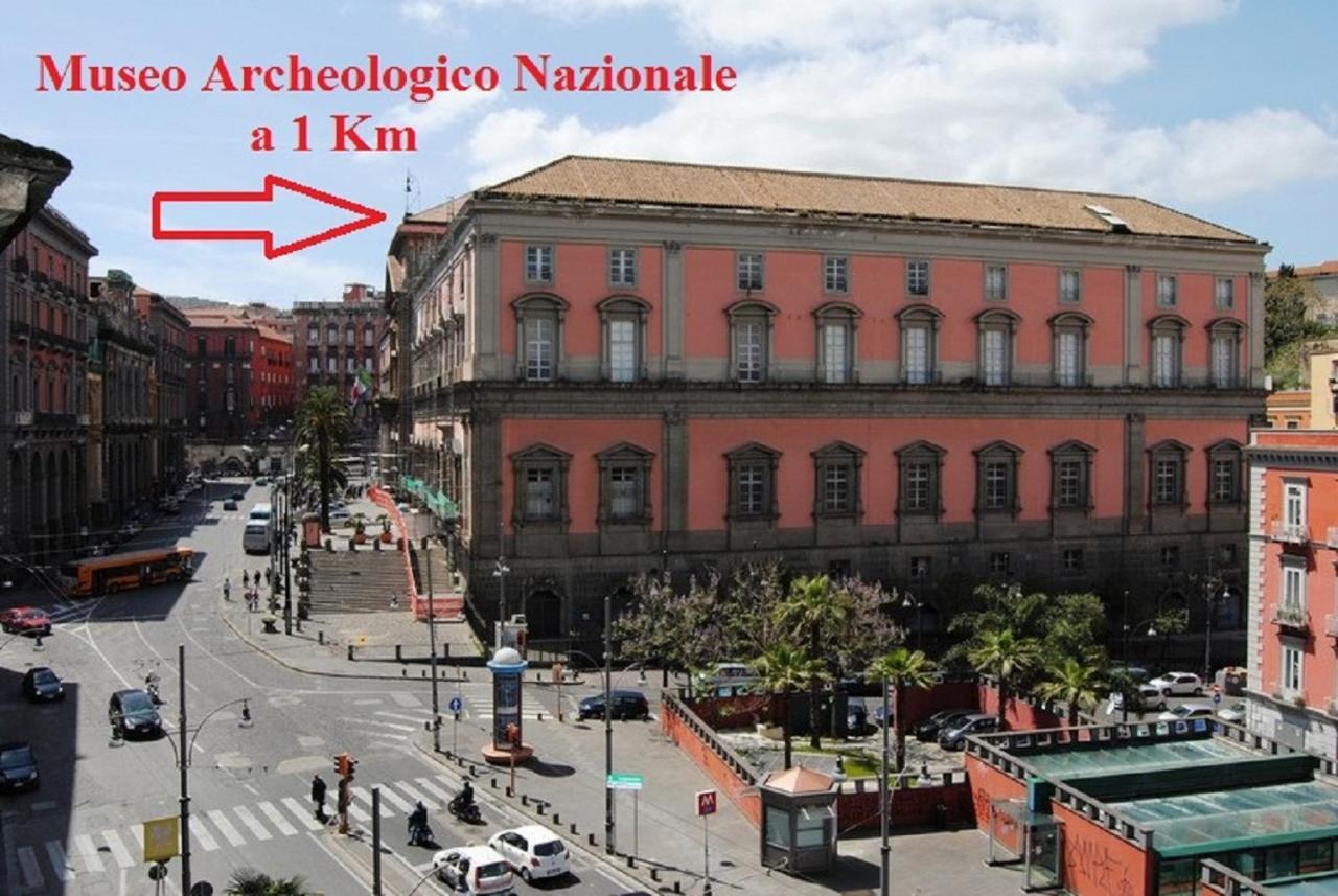 Apartamento Napoli Forever Exterior foto