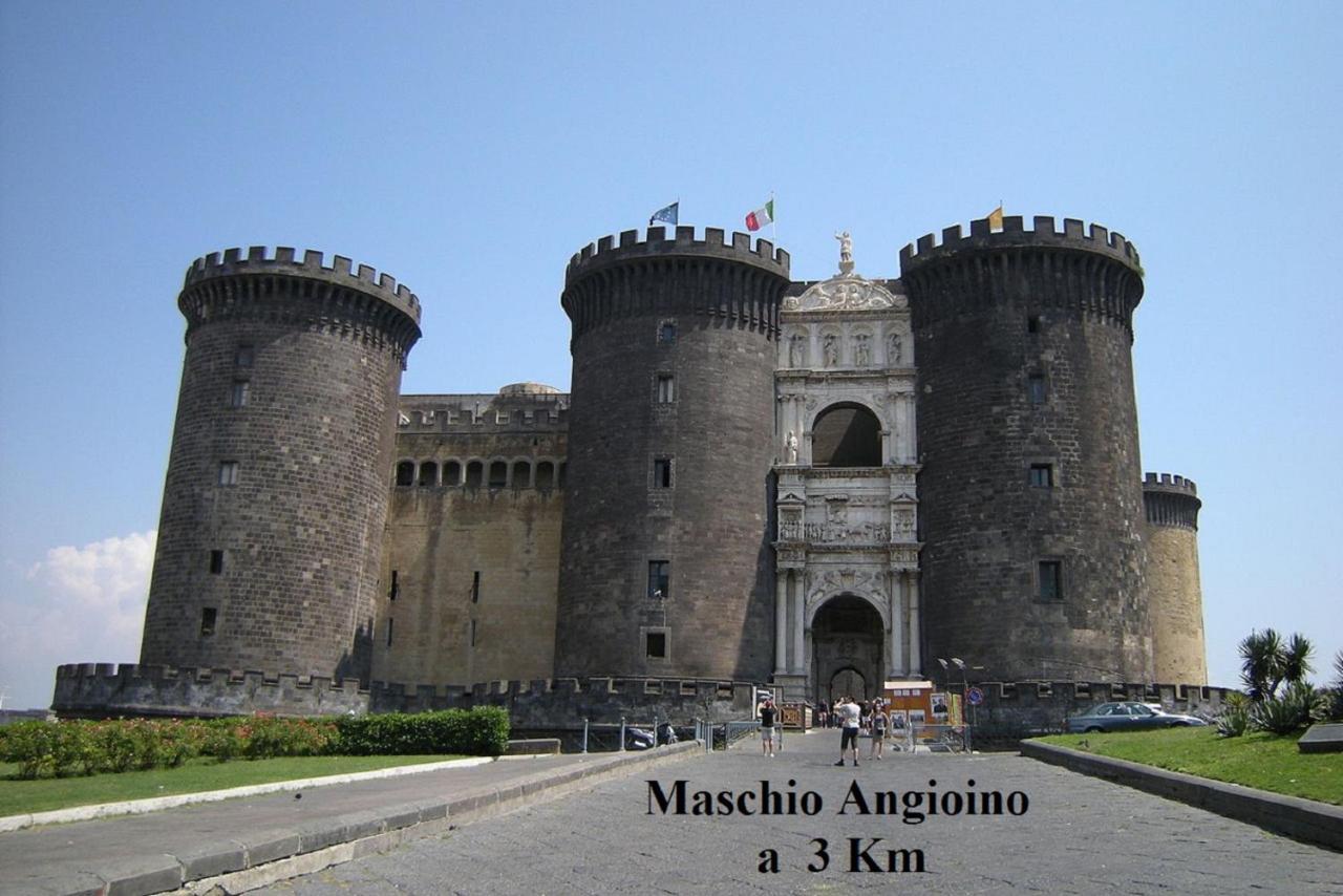 Apartamento Napoli Forever Exterior foto