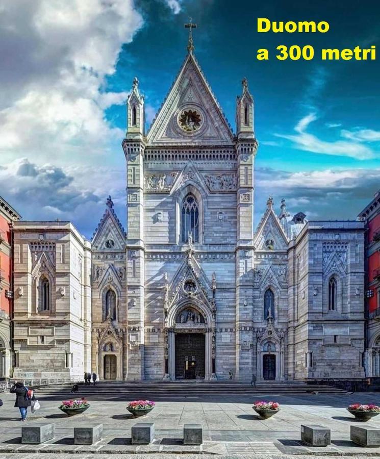 Apartamento Napoli Forever Exterior foto