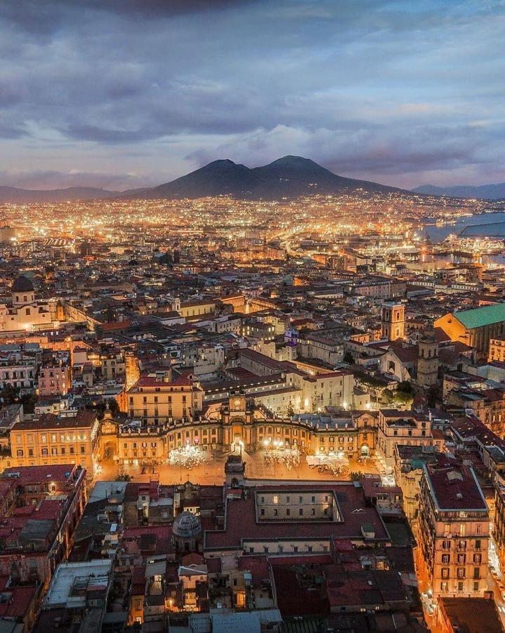 Apartamento Napoli Forever Exterior foto