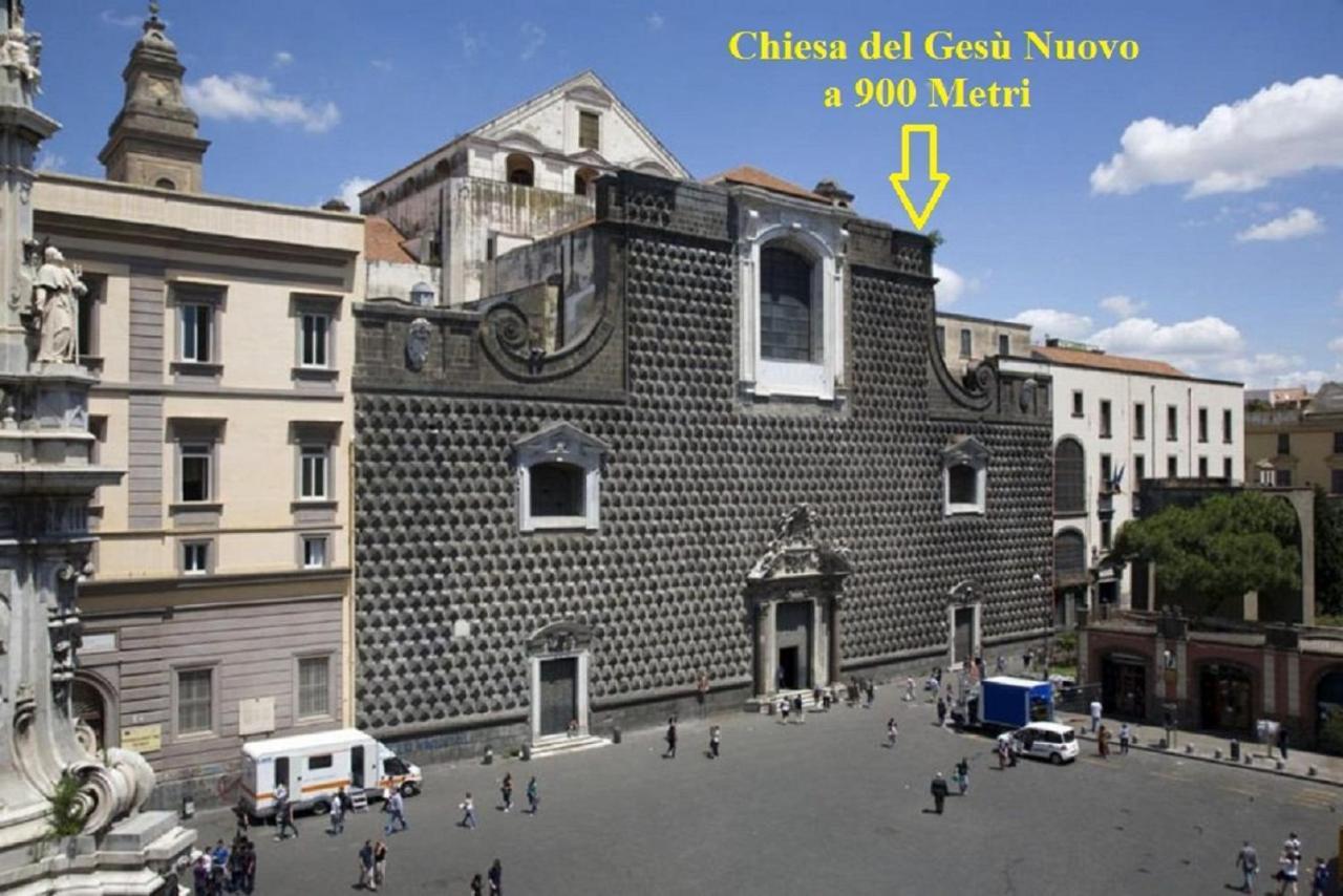 Apartamento Napoli Forever Exterior foto