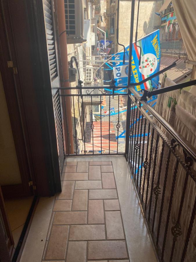 Apartamento Napoli Forever Exterior foto