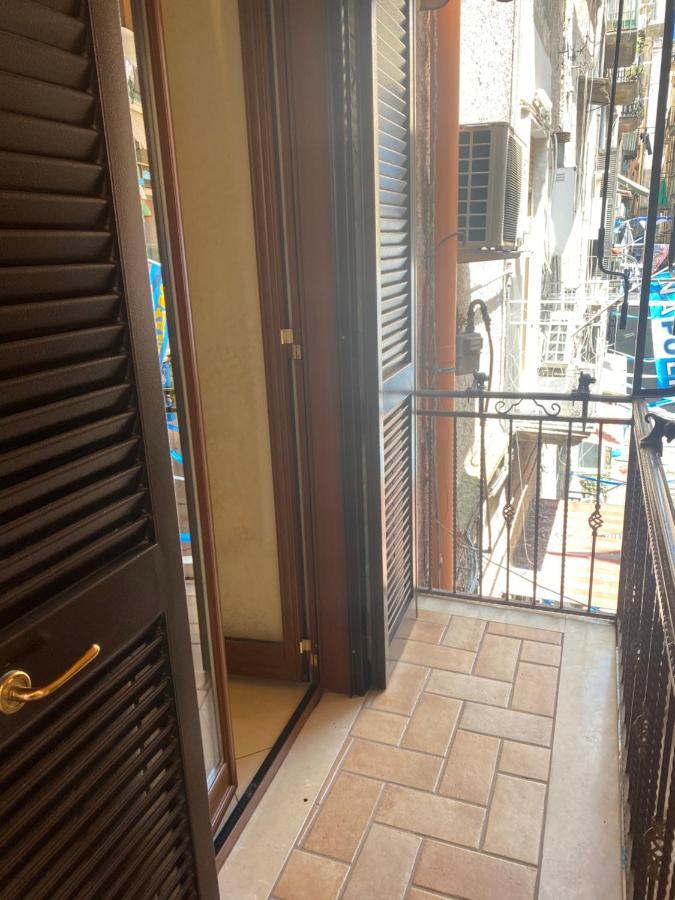 Apartamento Napoli Forever Exterior foto